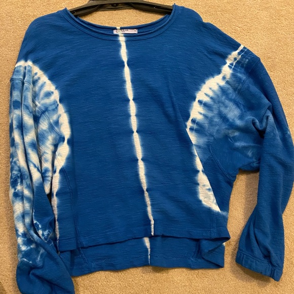 Stateside Sweaters - Tie-dye sweater. Perfect for all seasons and super comfortable